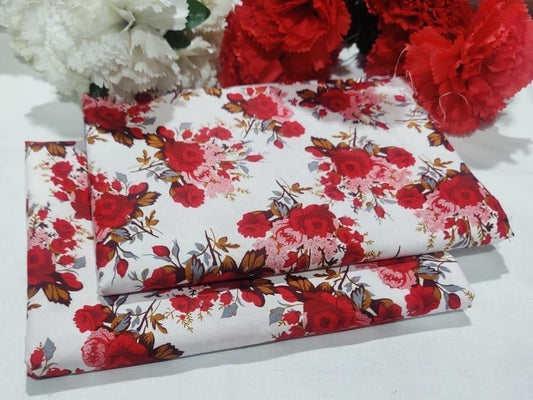 Ladies 2 Piece – Summer Cotton [H-]260502