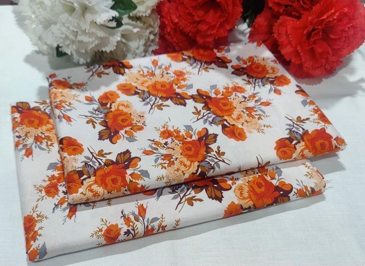 Ladies 2 Piece – Summer Cotton [H-]260508