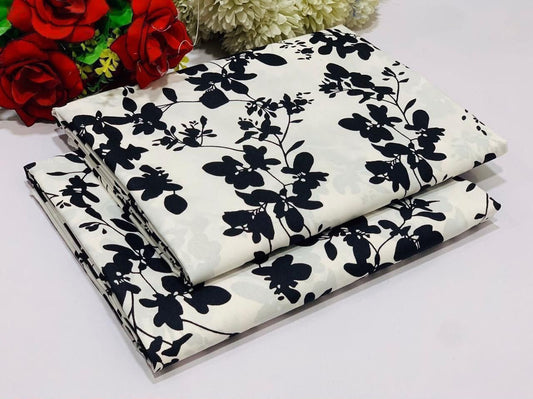 Ladies 2 Piece – Summer Cotton [H-]260439