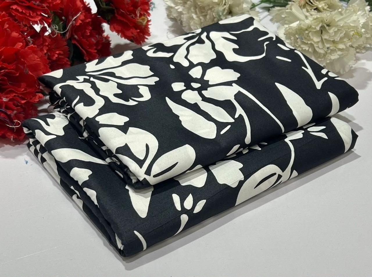 Ladies 2 Piece – Summer Cotton [H-]260433